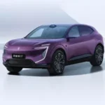 2026 Luxeed R7 215kw Electric Vehicle Smart Electric Car SUV EV Car Price– Ships Worldwide From China |  Chinese Ev Cars in Ethiopia - Image 3