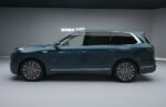 2026 Geely Galaxy M9– – Factory Price From China |  Chinese Ev Cars in Ethiopia - Image 5