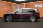 Voyah Taishan 2026– Factory Price From China |  Chinese Ev Cars in Ethiopia - Image 3