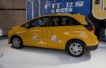 Honda Fit 2026– Ready for Export From China |  Chinese Ev Cars in Ethiopia - Image 3