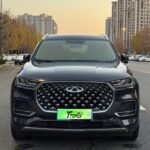 Chery Tiggo 8 PLUS 2026 Model 290TGDI DCT Luxury Edition+– Factory Price From China |  Chinese Ev Cars in Ethiopia