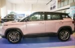 2026 Geely ICON– China Export Vehicle |  Chinese Ev Cars in Ethiopia - Image 4