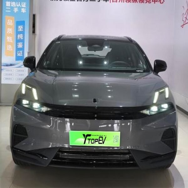 Lynk & Co 06 2026 Relive 1.5T Ultra– Ready for Export From China |  Chinese Ev Cars in Ethiopia