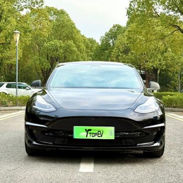 Model 3 2026 Standard Range Plus Rear-Wheel Drive– Ready for Export From China |  Chinese Ev Cars in Ethiopia