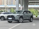 New Toyota Corolla Cross 2026 2.0L Elite Edition– In Stock in China |  Chinese Ev Cars in Ethiopia - Image 2