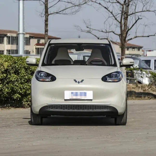 2026 Wuling Bingo Electric 430km Car– Wholesale Price From China | NVOVA