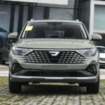 Comfortable SUV New Jetta Vs7 LHD Fwd Petrol Car– Wholesale Price From China | NVOVA