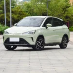 Xpeng G6 Hybrid EV Car 5 Seats Electric MID-Size SUV Vehicle– In Stock in China |  Chinese Ev Cars in Ethiopia - Image 3