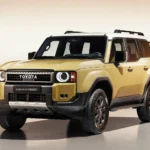 2026 Toyota Land Cruiser Prado– In Stock in China |  Chinese Ev Cars in Ethiopia