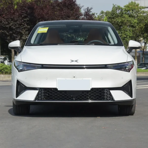 Next-Gen Xpeng P5 Plus Redefining Urban Electric Mobility– In Stock in China | NVOVA