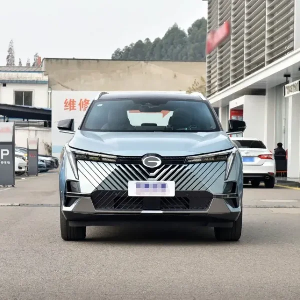 GAC Trumpchi Emkoo Hybrid Compact 2.0L 140 HP Ternary Lithium Battery SUV– Wholesale Price From China |  Chinese Ev Cars in Ethiopia