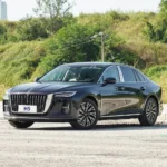 Hongqi H5 Luxury 5 Seats High Speed Gasoline Car– Wholesale Price From China |  Chinese Ev Cars in Ethiopia - Image 5