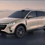 Voyah Free Extended Range SUV Electric Car– In Stock in China | NVOVA