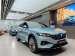 Voyah Free Extended Range SUV Electric Car– In Stock in China |  Chinese Ev Cars in Ethiopia - Image 3