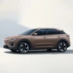 2026 Neta X SUV New Energy Vehicle Electric Car– In Stock in China |   Chinese Ev Cars in Ethiopia - Image 3