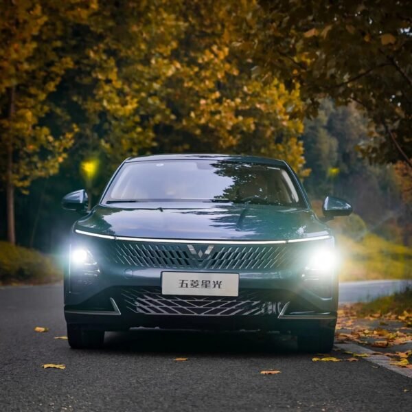 2026 Wuling Starlight 410km EV Sedan Car– Wholesale Price From China | NVOVA