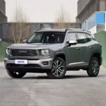 Haval Dargo 2026 2.0t DCT 4WD Utility Classic Compact SUV– In Stock in China |  Chinese Ev Cars in Ethiopia - Image 3