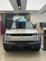 Chery Icar 03 Pure Electric SUV All Version– Ships Worldwide From China |  Chinese Ev Cars in Ethiopia