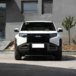 2026 Byd  Fang Cheng Bao 3 160kw 501km EV Range Titanium 3 EV All-Electric SUV Car– Ships Worldwide From China |  Chinese Ev Cars in Ethiopia