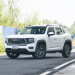 Haval Dargo 2026 2.0t DCT 4WD Utility Classic Compact SUV– In Stock in China |  Chinese Ev Cars in Ethiopia - Image 4