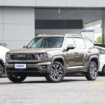 Haval Dargo 2026 2.0t DCT 4WD Utility Classic Compact SUV– In Stock in China |  Chinese Ev Cars in Ethiopia - Image 5