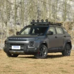 2026 Geely Cowboy 1.5TD Fun Wild Edition– In Stock in China |  Chinese Ev Cars in Ethiopia