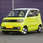 Wuling Hongguang Mini EV Four-Wheel Electric Car– Wholesale Price From China |  Chinese Ev Cars in Ethiopia - Image 5