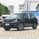 Haval Dargo 2026 2.0t DCT 4WD Utility Classic Compact SUV– In Stock in China |  Chinese Ev Cars in Ethiopia - Image 6