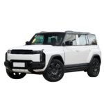 2026 Chery Icar 03t Pure Electric Vehicle Square Box Mini SUV Long-Range Car– Available From China |  Chinese Ev Cars in Ethiopia - Image 2