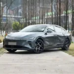 Changan Qiyuan A07 Nevo Electric Car Hybrid Extended Long Range E Vehicle– Ships Worldwide From China |  Chinese Ev Cars in Ethiopia - Image 3