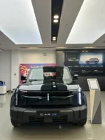 Chery Icar 03 Pure Electric SUV All Version– Ships Worldwide From China |  Chinese Ev Cars in Ethiopia - Image 2