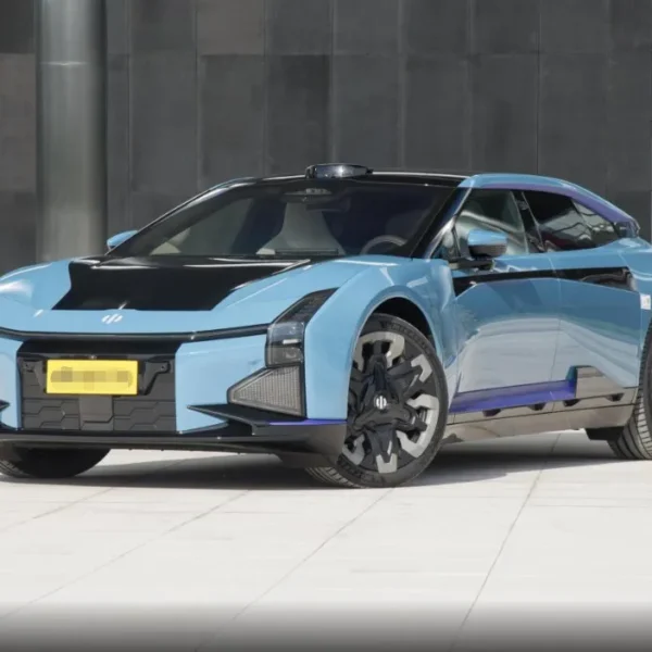 Hiphi Z 705km Four-Seater EV Car– Wholesale Price From China |  Chinese Ev Cars in Ethiopia