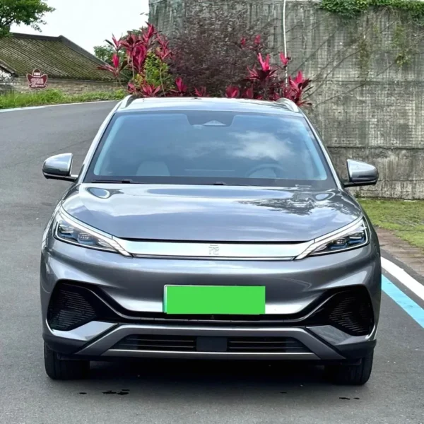 2025 Byd Atto 3 Smart Driving Edition 430km Transcend Auto Car– Ships Worldwide From China |  Chinese Ev Cars in Ethiopia