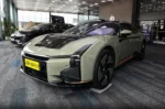 Hiphi Z 705km Four-Seater EV Car– Wholesale Price From China |  Chinese Ev Cars in Ethiopia - Image 4