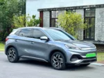 2025 Byd Atto 3 Smart Driving Edition 430km Transcend Auto Car– Ships Worldwide From China |  Chinese Ev Cars in Ethiopia - Image 3