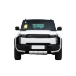 2026 Chery Icar 03t Pure Electric Vehicle Square Box Mini SUV Long-Range Car– Available From China |  Chinese Ev Cars in Ethiopia