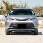 Toyota Sienna Hybrid 5 Door 7 Seat 2026– In Stock in China | NVOVA