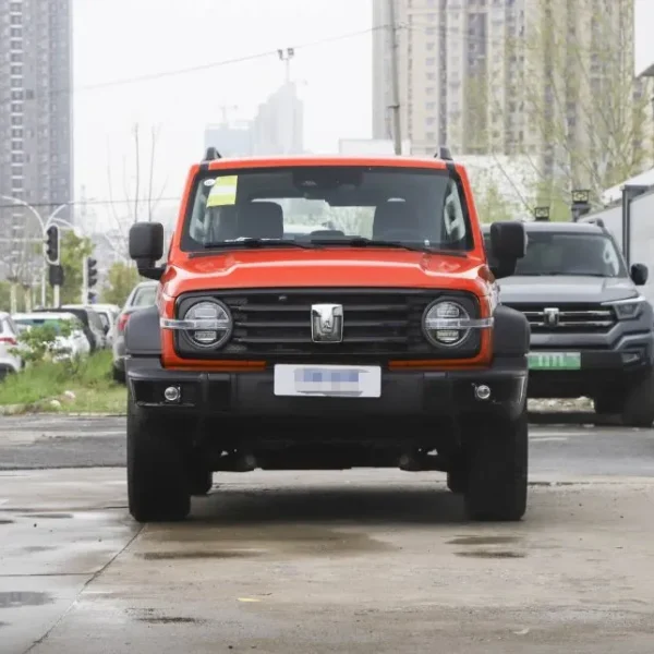 Gwm Tank 300 Hev Compact SUV Four-Wheel Drive off-Road Vehicle– In Stock in China |   Chinese Ev Cars in Ethiopia