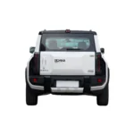 2026 Chery Icar 03t Pure Electric Vehicle Square Box Mini SUV Long-Range Car– Available From China |  Chinese Ev Cars in Ethiopia - Image 3