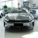 KIA K5 Stylish Youthful Sedan– Wholesale Price From China |  Chinese Ev Cars in Ethiopia