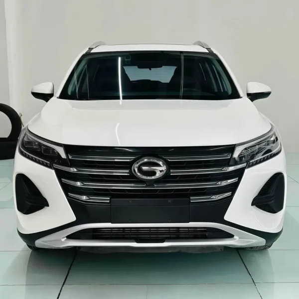 GAC Trumpchi GS4 180km/H Max Speed Gasoline Compact SUV Car– In Stock in China |  Chinese Ev Cars in Ethiopia