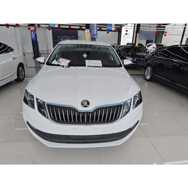 Skoda Octavia Gasoline 1.5  Fwd 5 Seats– Wholesale Price From China |  Chinese Ev Cars in Ethiopia