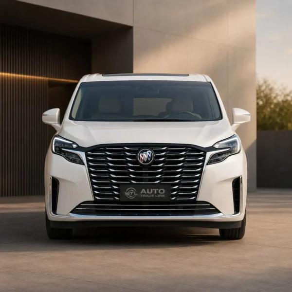 Buick Gl8 2026 MPV– Wholesale Price From China | NVOVA