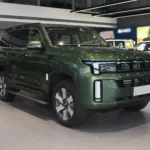 Baic Bj60 Thunder 2026 4WD 5 Seats Intelligent Range Extended Electric Vehicle Awd Medium-Large SUV– Wholesale Price From China |  Chinese Ev Cars in Ethiopia
