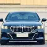 BMW I5 2026 Model Edrive Sedan Car– Wholesale Price From China | CarBuyChina