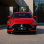 MG 5 Manual Luxury 2026– Wholesale Price From China | NVOVA