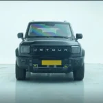 Jetour Shanhai T2 1.5td 129km Hybrid SUV 2WD– Wholesale Price From China |  Chinese Ev Cars in Ethiopia - Image 2