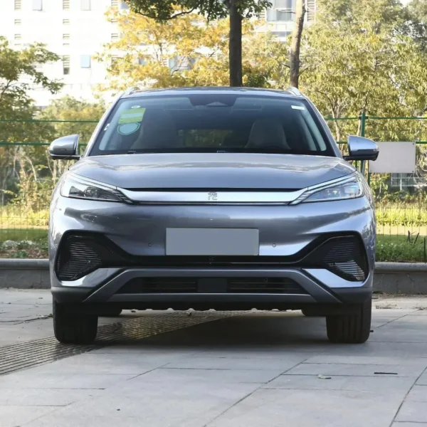 BYD Yuan Plus 2026 EV Electric SUV Car– Available From China |  Chinese Ev Cars in Ethiopia