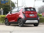 Chery 2026 EQ1 251km Classic True Love Edition Automatic Transmission– Ships Worldwide From China |  Chinese Ev Cars in Ethiopia - Image 4