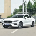 2026 Volvo S60 Luxury Car– Wholesale Price From China |  Chinese Ev Cars in Ethiopia - Image 2